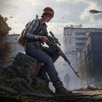 DayZ Logo