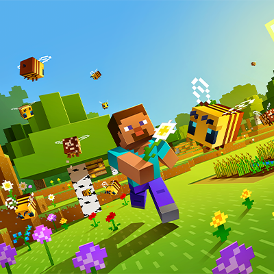 Minecraft Logo